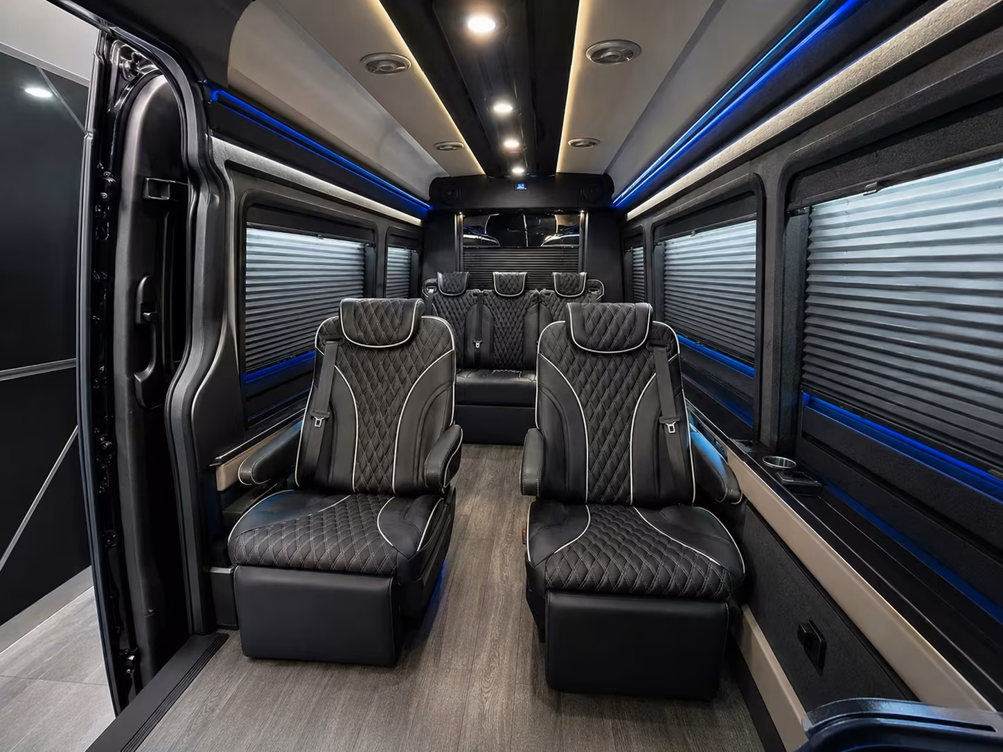 ada accessible employee shuttles available for westminster employers