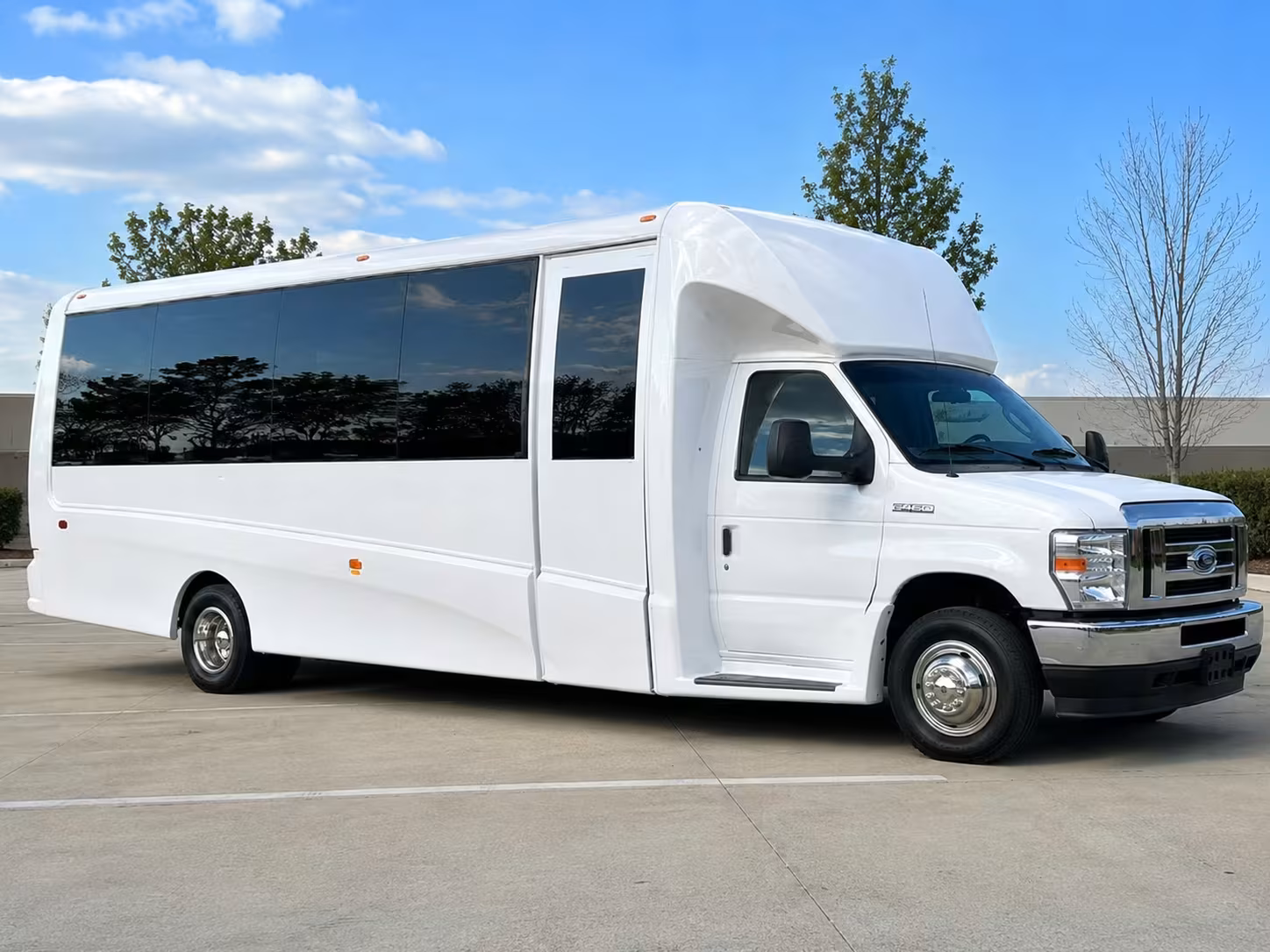 compare westminster concert minibus rentals and charter bus prices