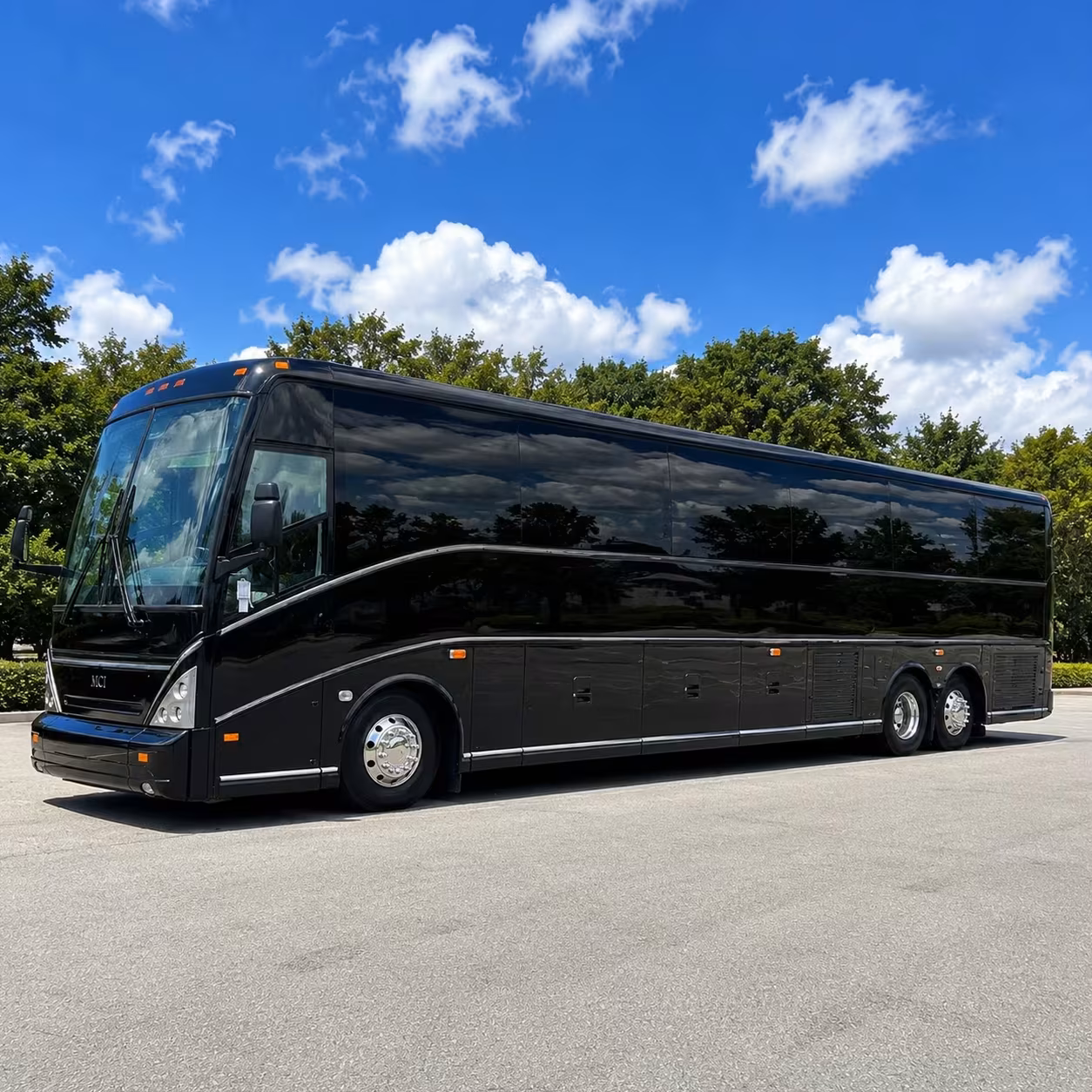 corporate shuttle buses in westminster and orange county