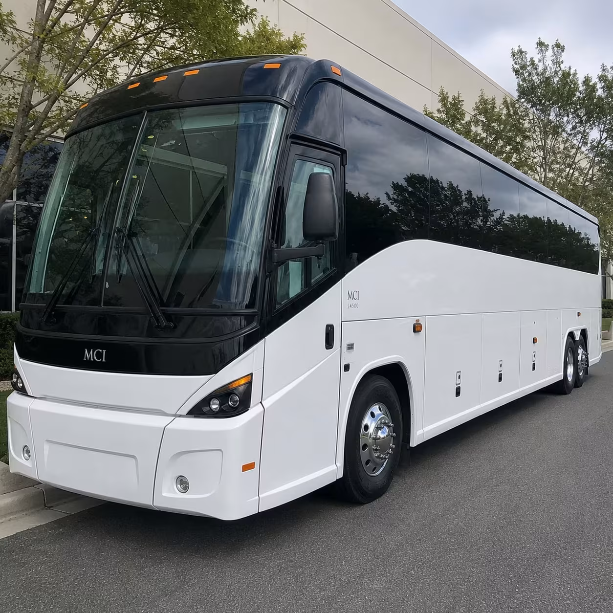 employee shuttle bus rentals for westminster government agencies