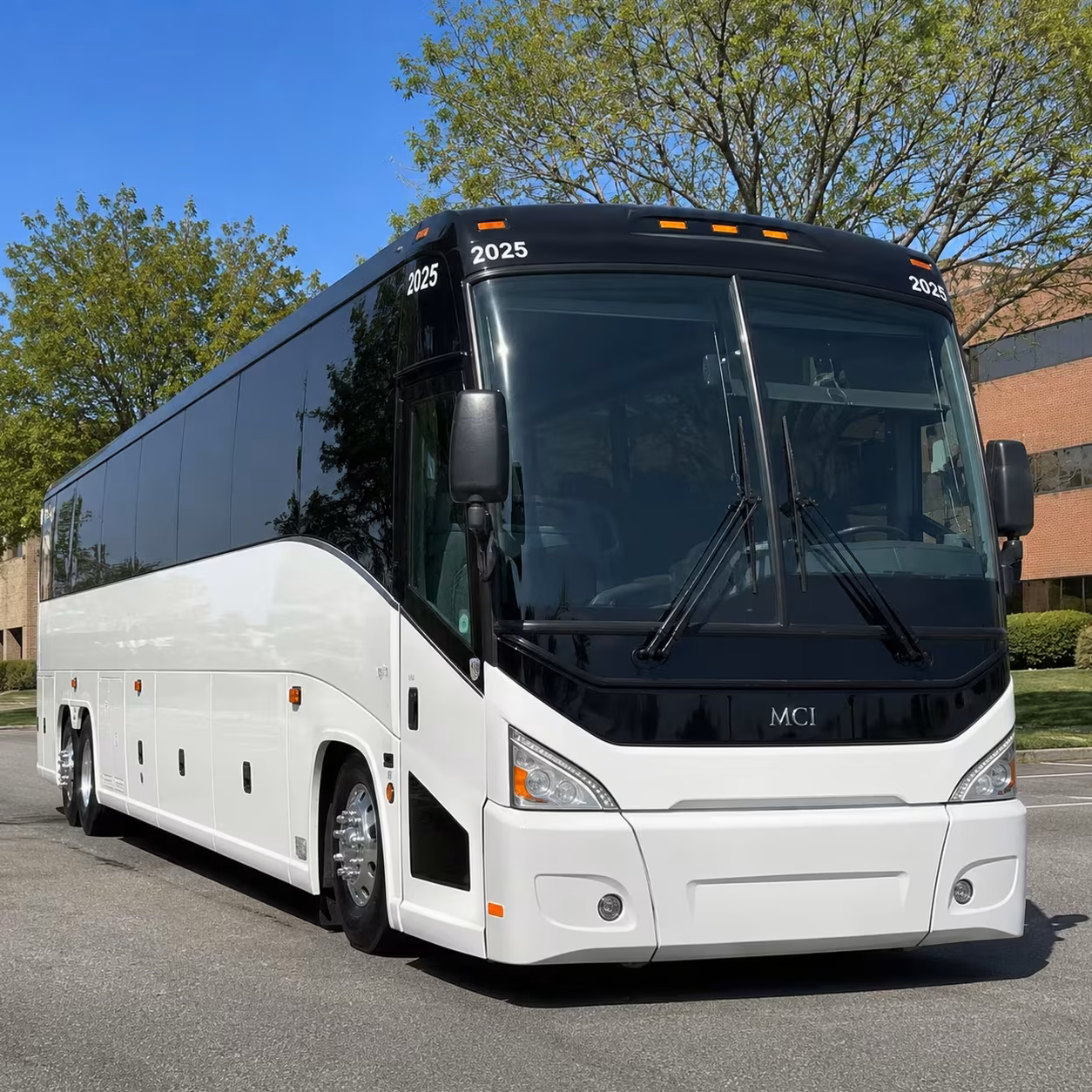 employee shuttle bus rentals in westminster for daily commuters