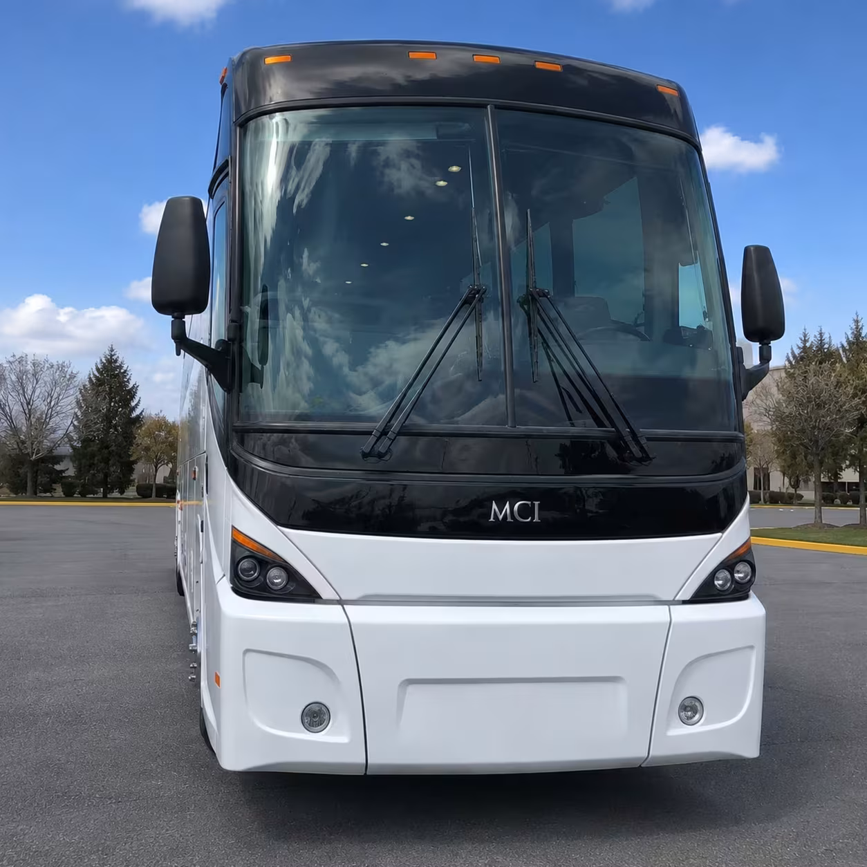 long term westminster employee bus rentals and recurring routes