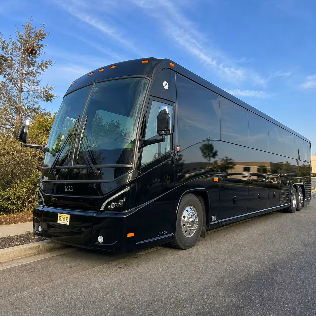 multi day westminster transportation to national parks