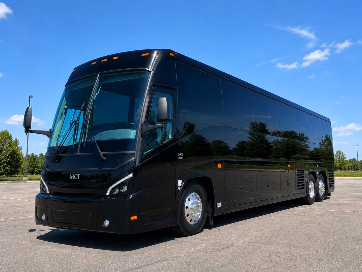 party bus rentals for westminster prom night
