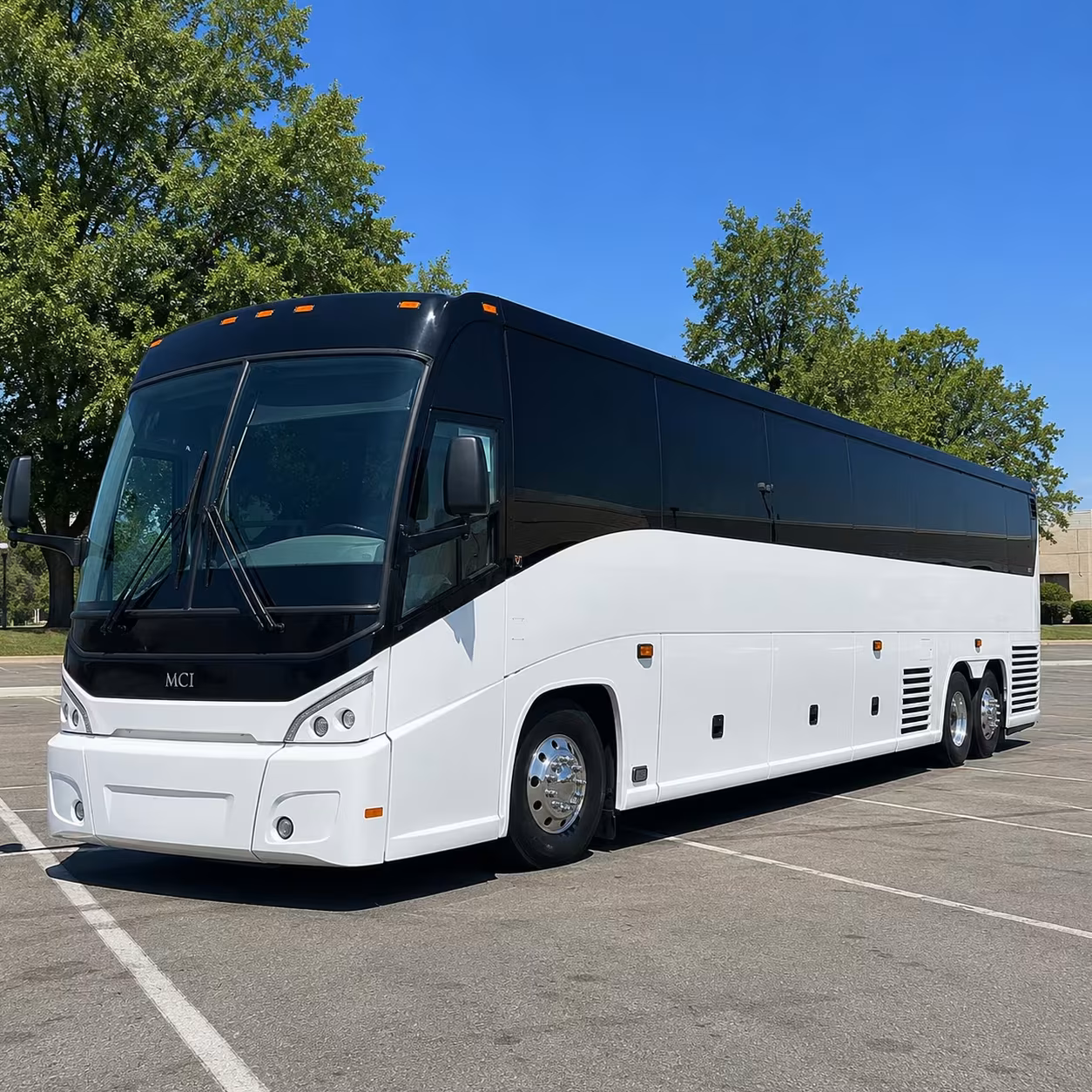 religious group bus rentals in westminster