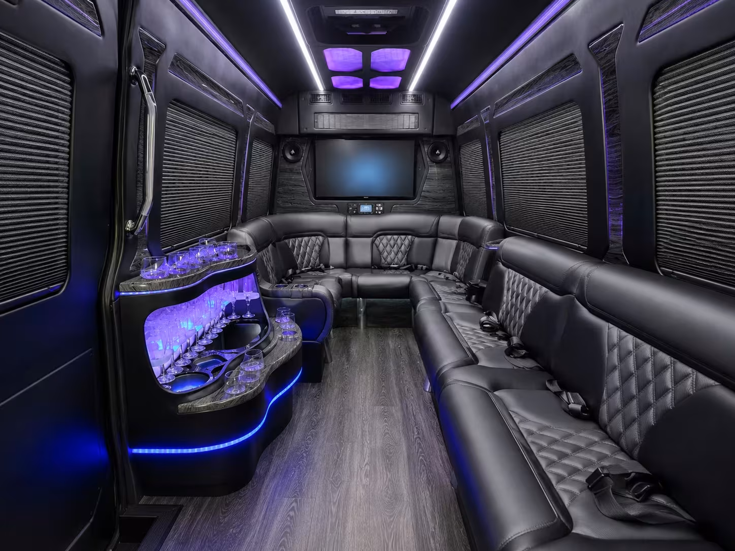 senior ministry and accessible church transportation in westminster