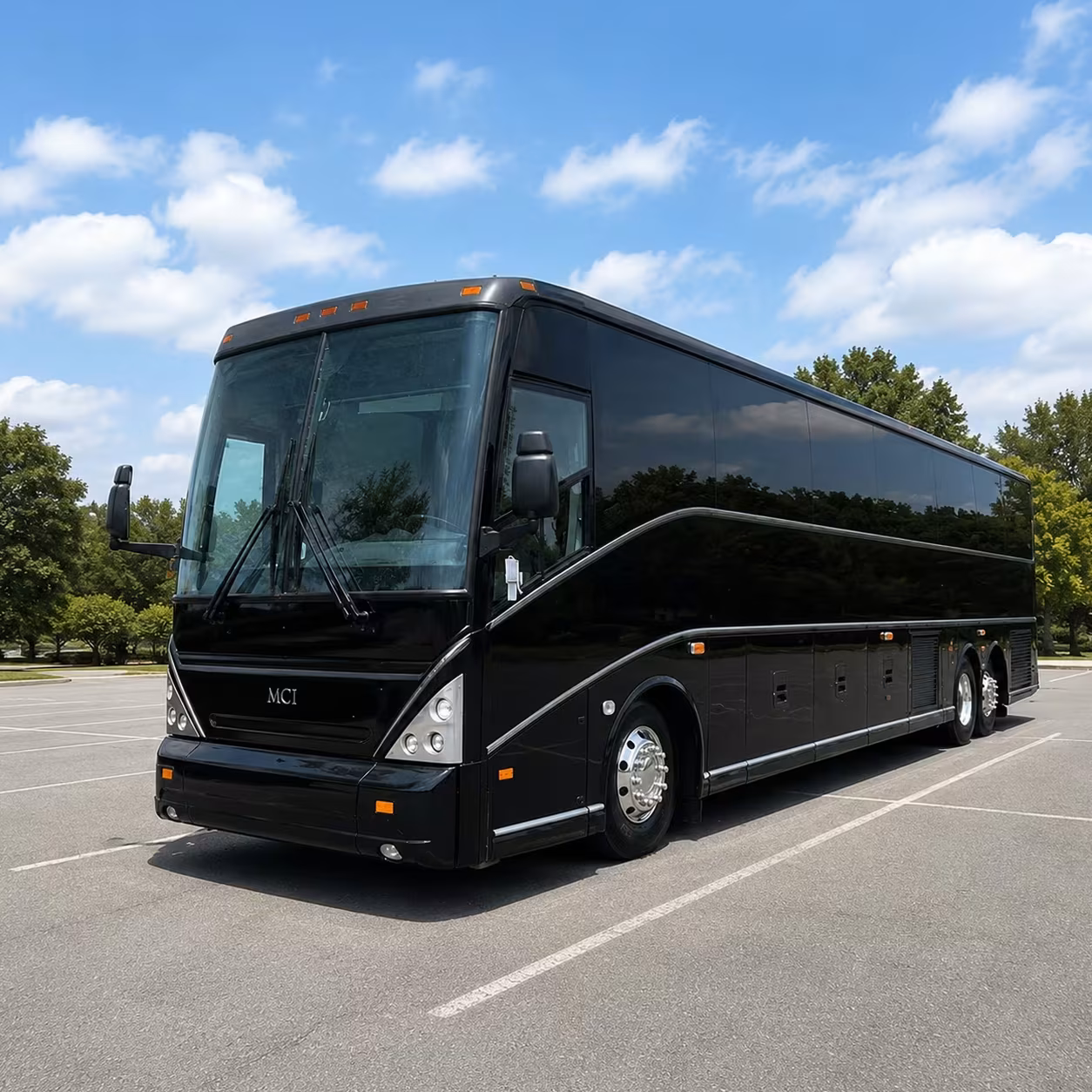 wedding guest transportation in westminster