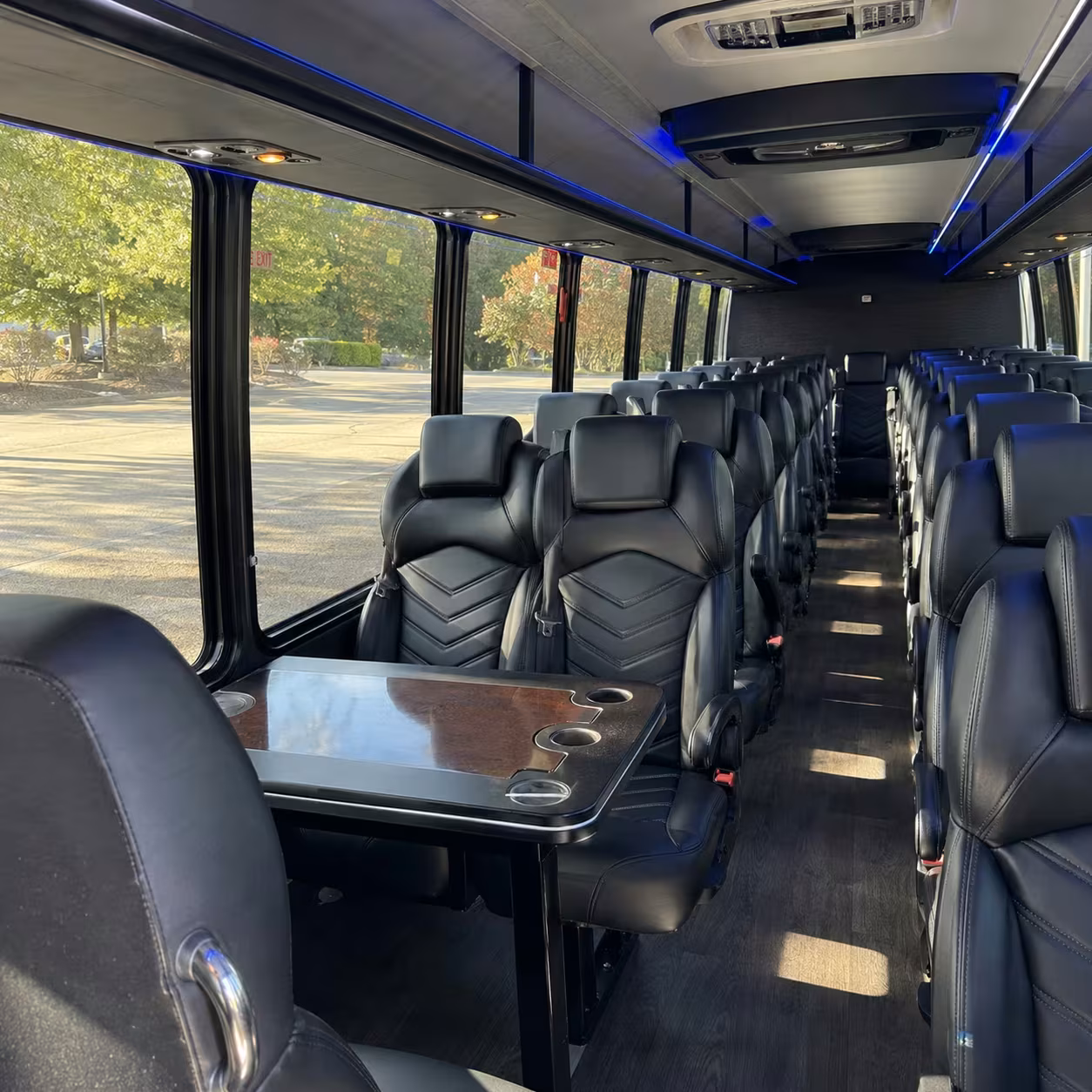 westminster 15 passenger minibus rental