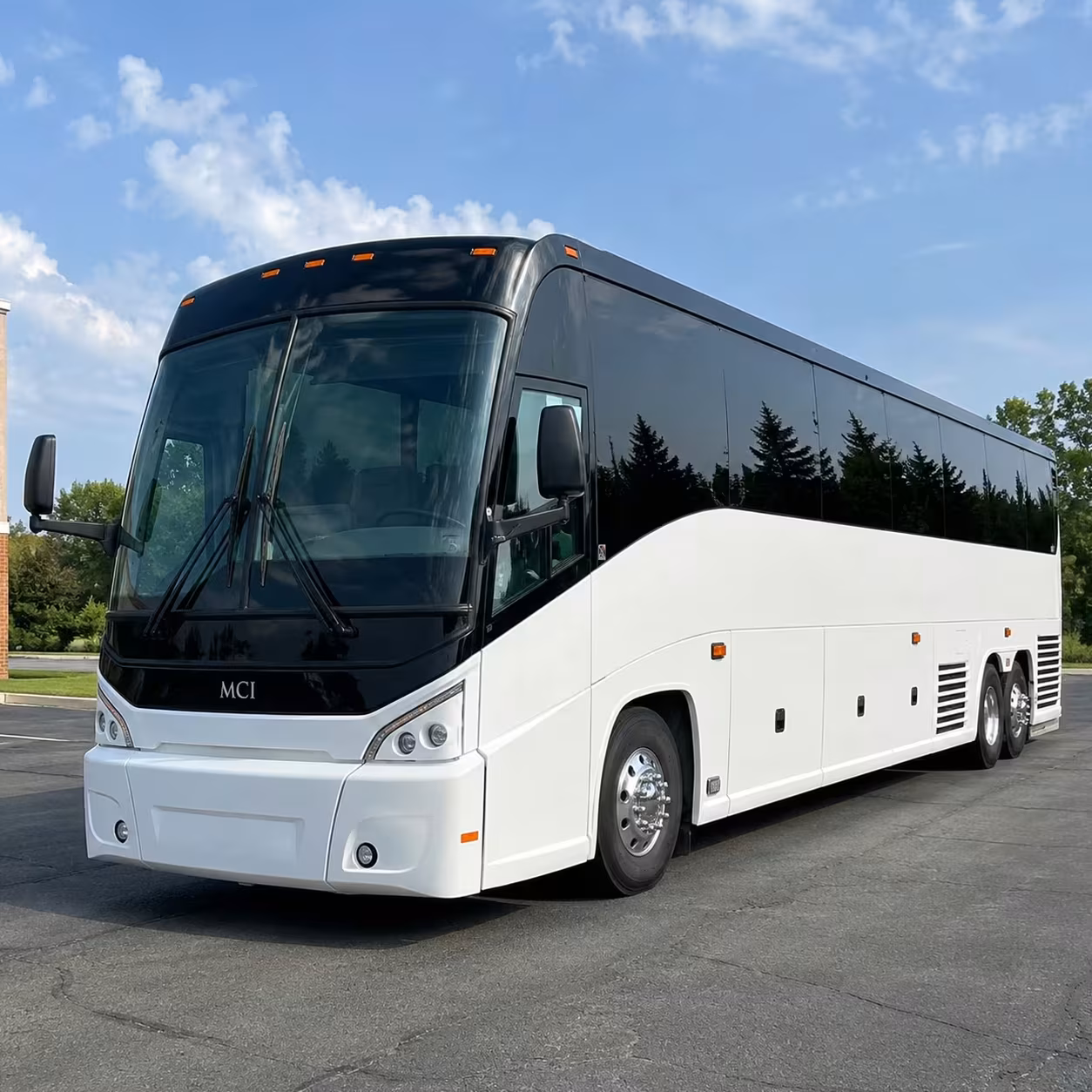 westminster bus rentals for mission trips and outreach events