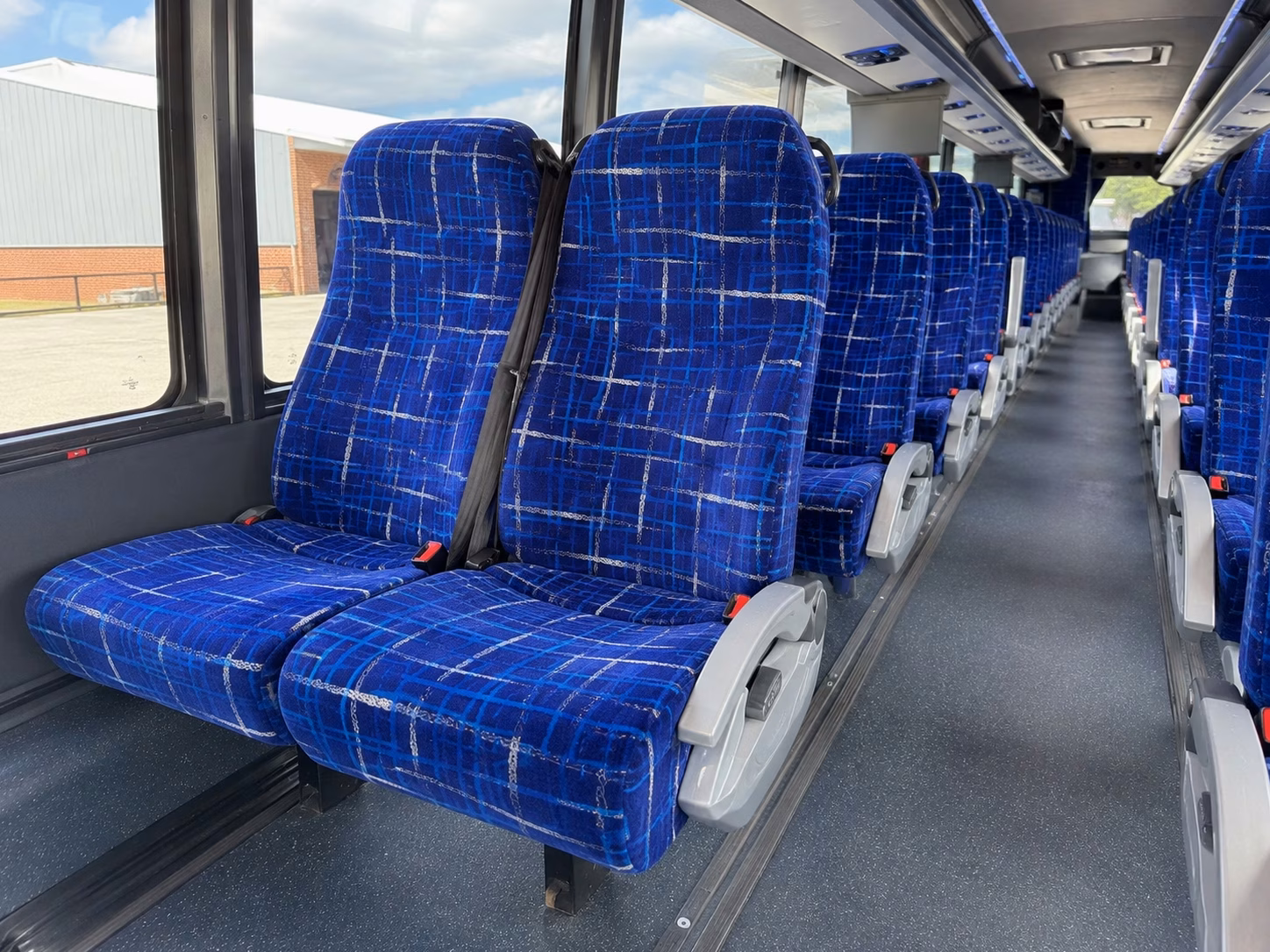 westminster charter bus rentals to jftb los alamitos