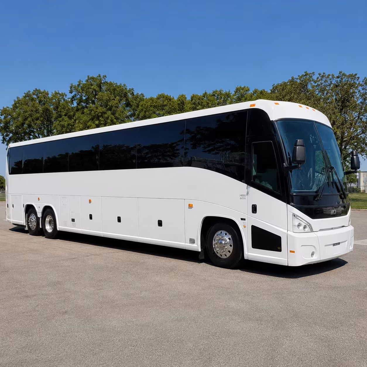 westminster charter bus rentals to sofi stadium and the kia forum