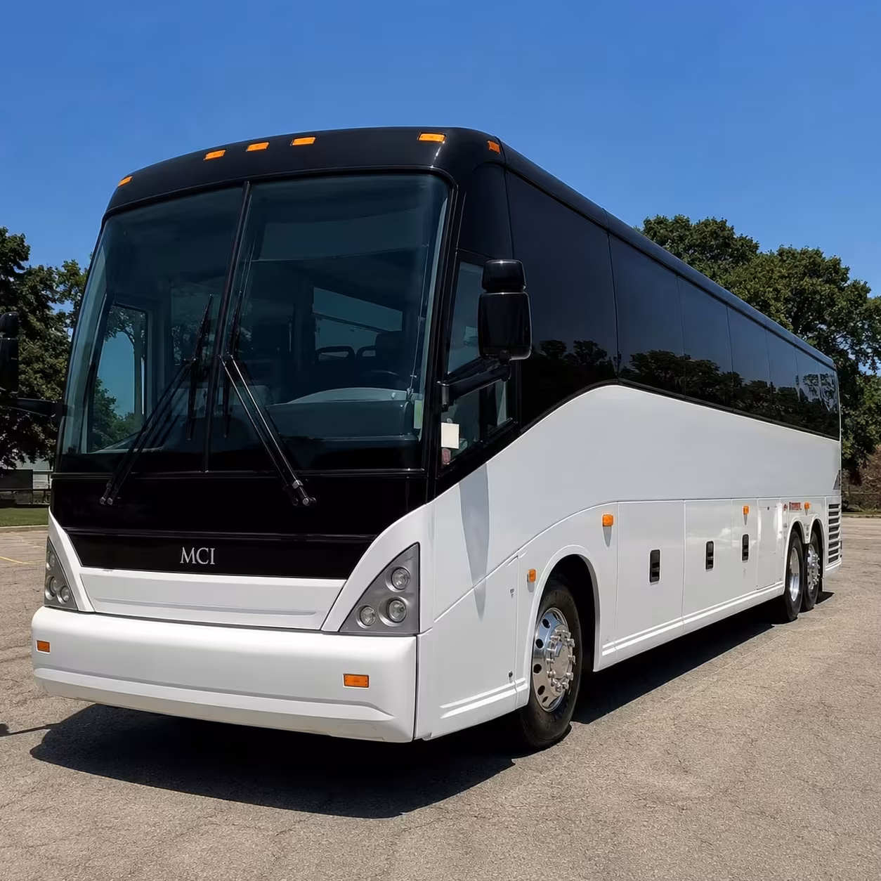 westminster corporate and convention airport bus rentals