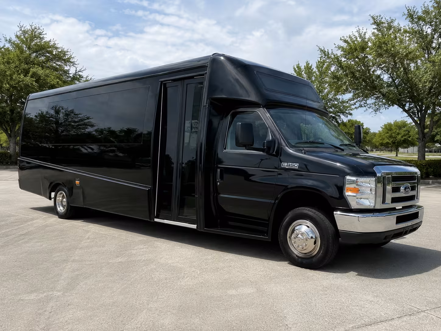 westminster minibus rentals to long beach airport