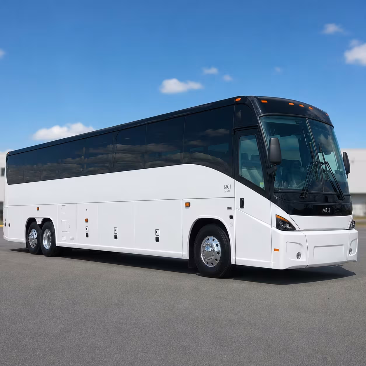 westminster shuttle buses for city and county government trips