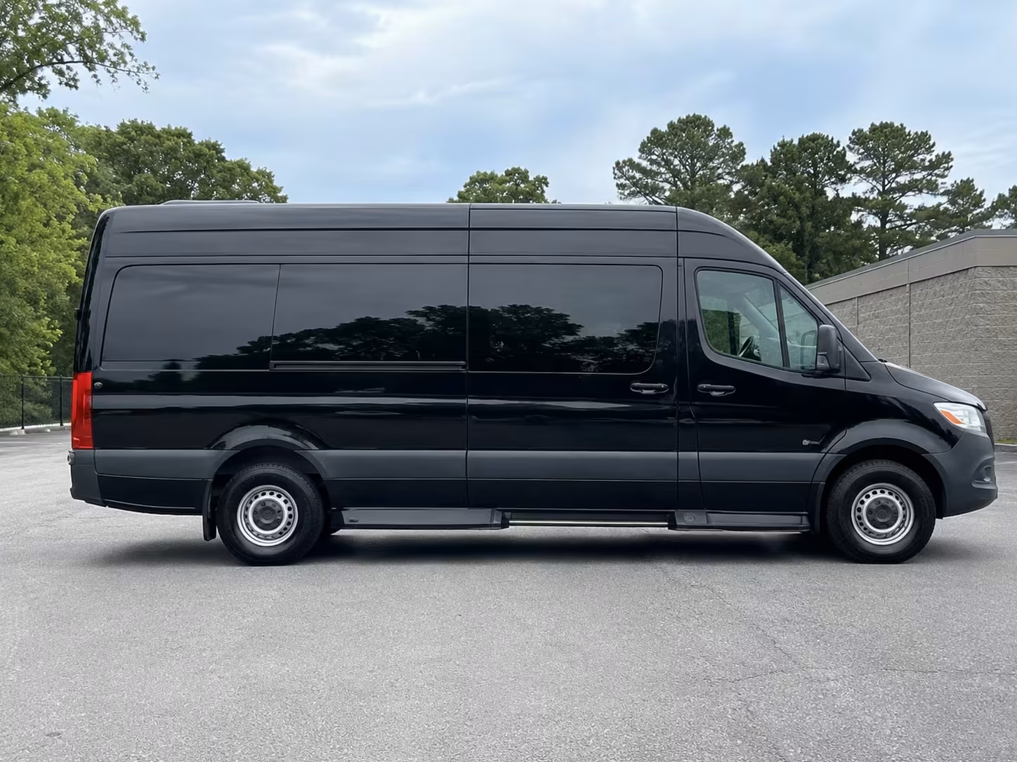 westminster sprinter limo rental